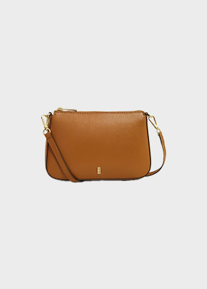Briella Leather Crossbody Bag