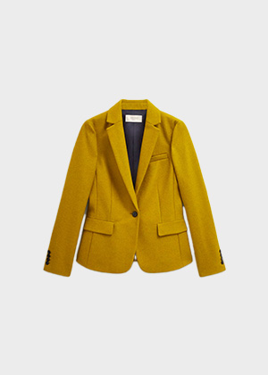 Blake Wool Jacket