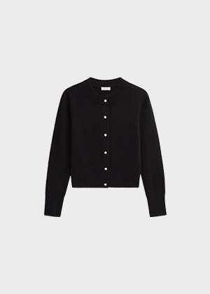 Monica Cashmere Cardigan