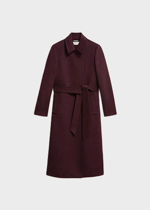Livia Wool Coat