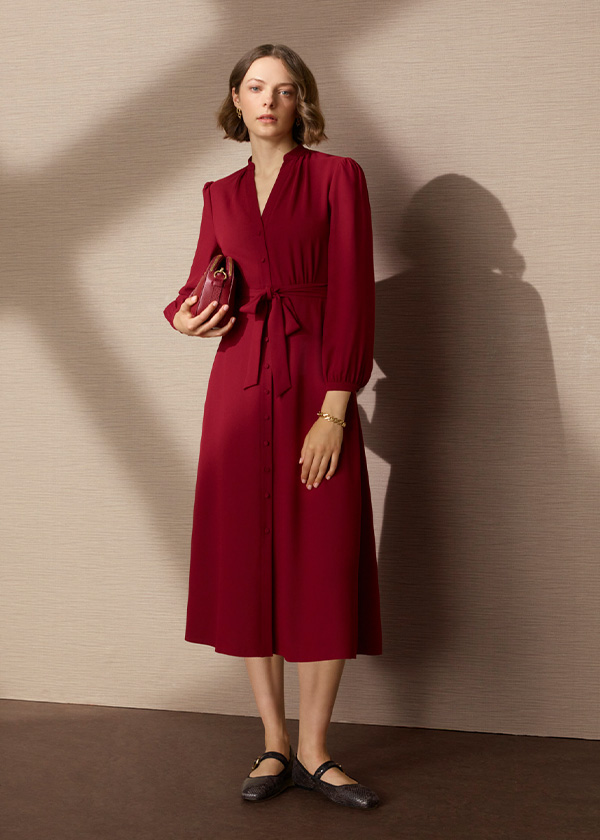 SHOP DRESSES