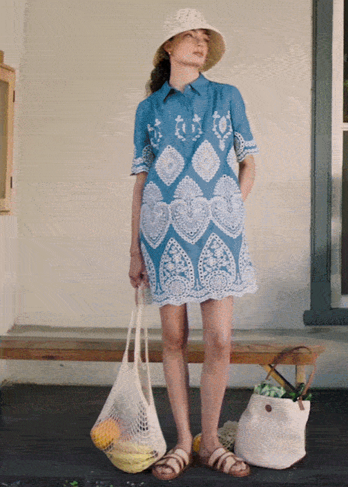 First Look | The New Collection