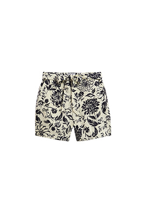 Maura Linen Shorts