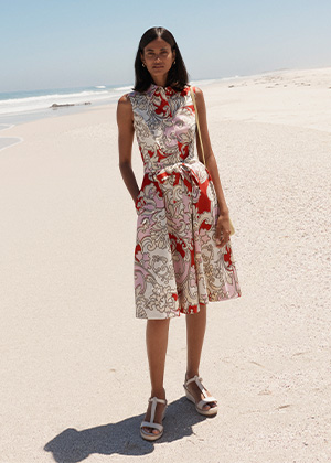 Beki Dress