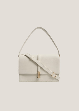 Cassidy Leather Crossbody Bag