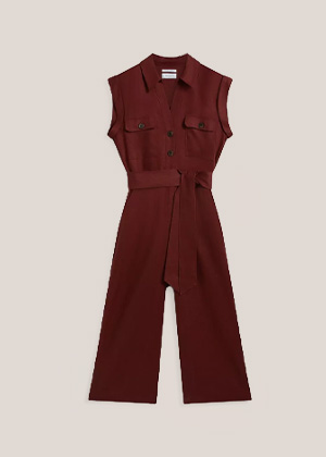 Spencer Linen Jumpsuit