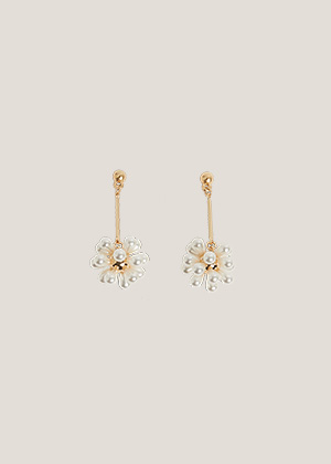 Paulina Beaded Earrings