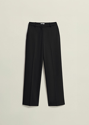 Casey Trousers With Wool