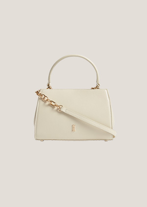 Ophelia Leather Crossbody Bag