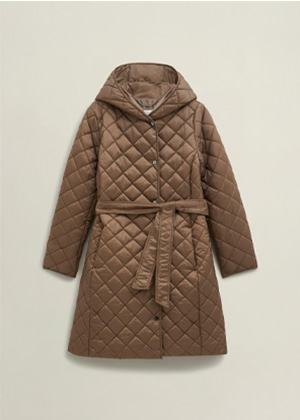 Ines Puffer Coat