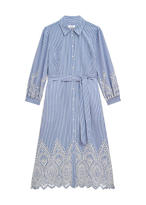 Juliette Cotton Dress