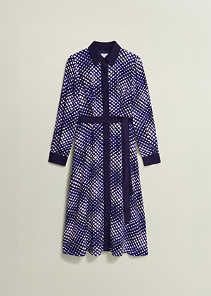 Elodie Shirt Dress