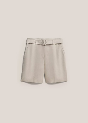 Iza Linen Shorts