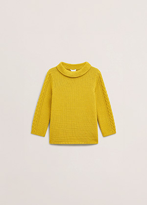 Camilla Cotton Jumper