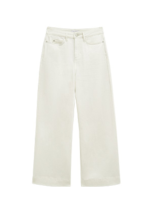 Brinley Crop Jeans