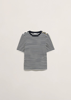 Tamsin Stripe T-Shirt
