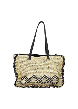 Romy Ruffle Bag