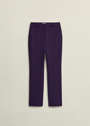 Fenella Straight Trousers