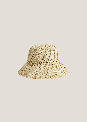Everly Straw Hat