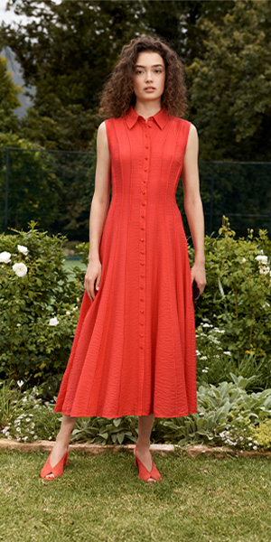 Burghley Shirt Dress