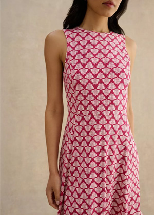Lisa Jersey Dress