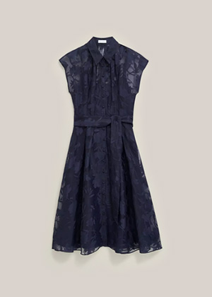 Tess Shirt Dress