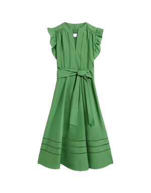 Vanessa Cotton Dress