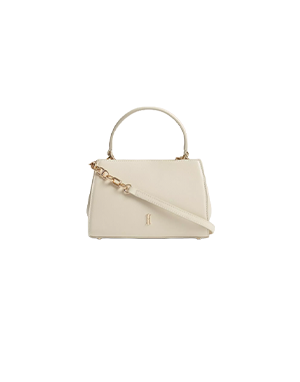 Ophelia Leather Crossbody Bag