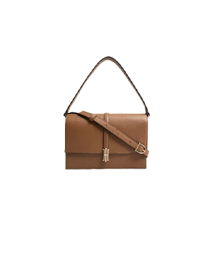 Cassidy Leather Crossbody Bag