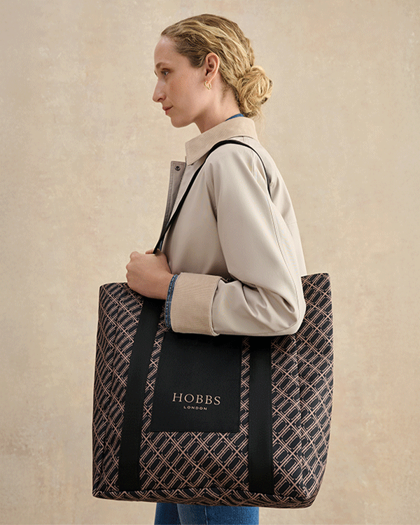 Hobbs Shopper Bag