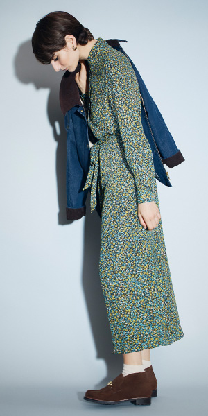 Hemingford Dress