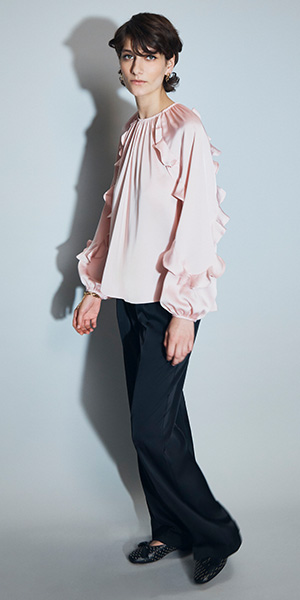 Babbington Blouse