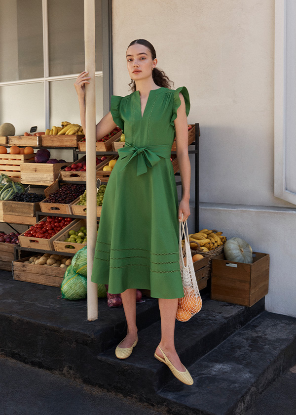 Editorial: A Good Dress Is Everything