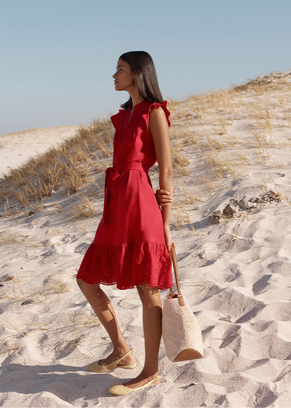 Romy Jersey Dress