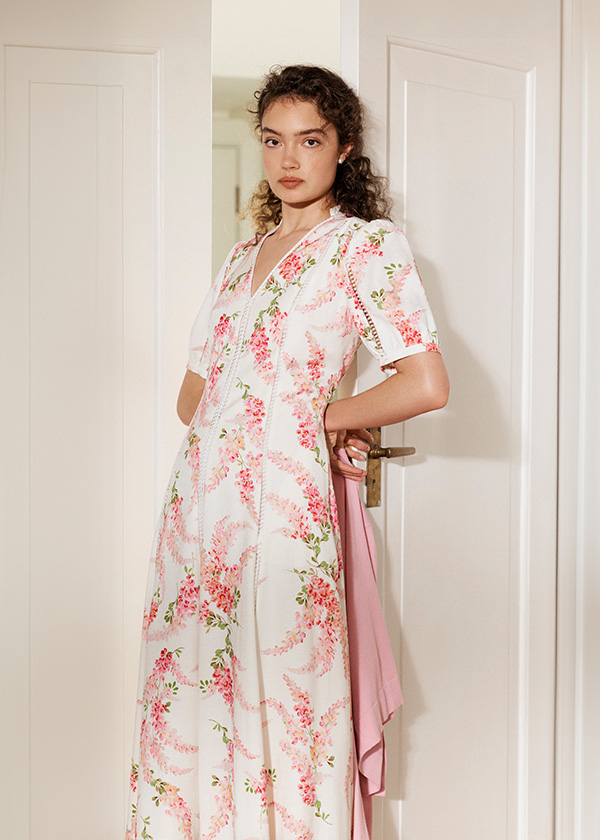Shop Linen Dresses