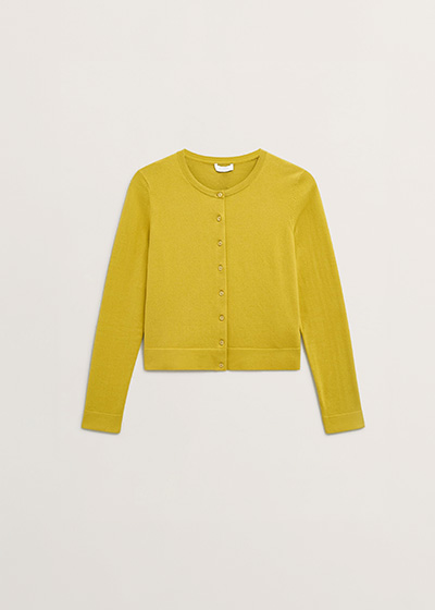 Michelle Cotton Cardigan