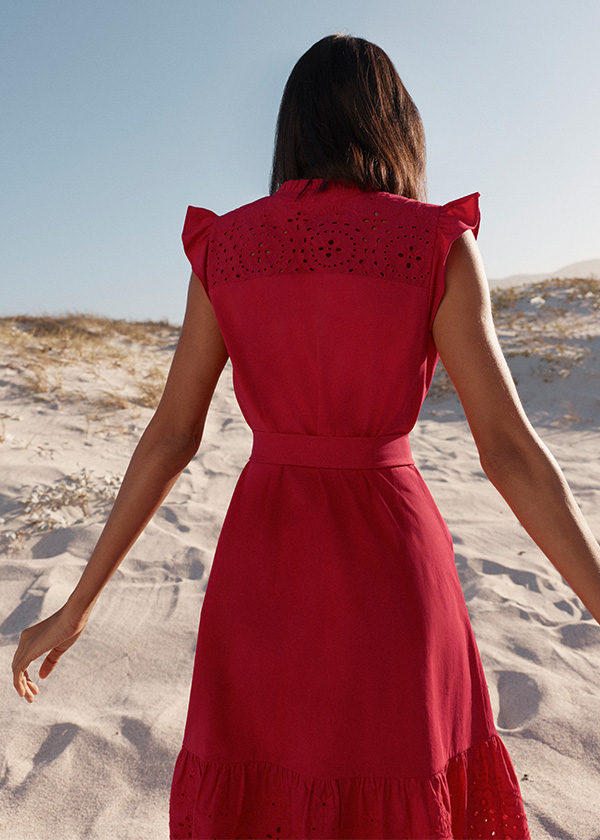 Romy Jersey Dress