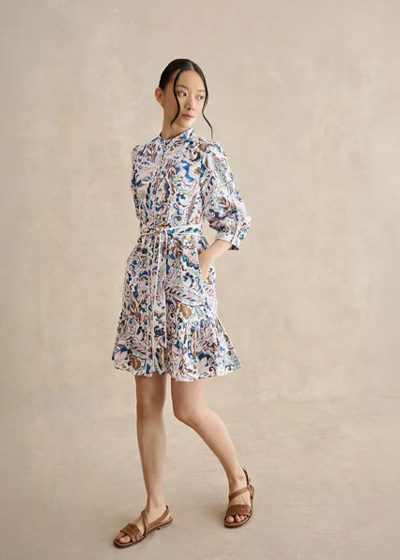 Hope Cotton Dress