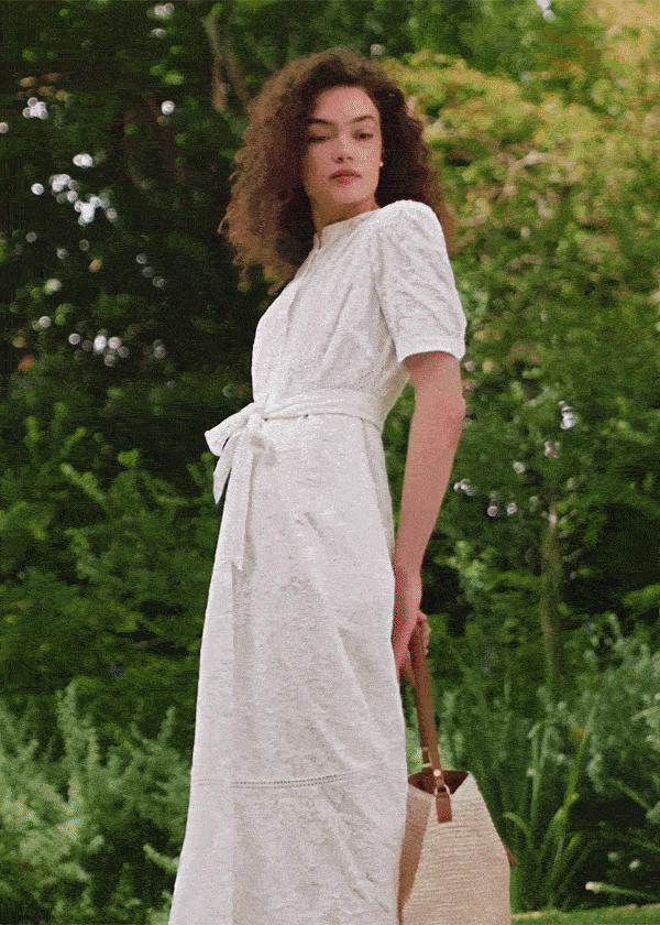 NEW | A Good Dress Is Everything