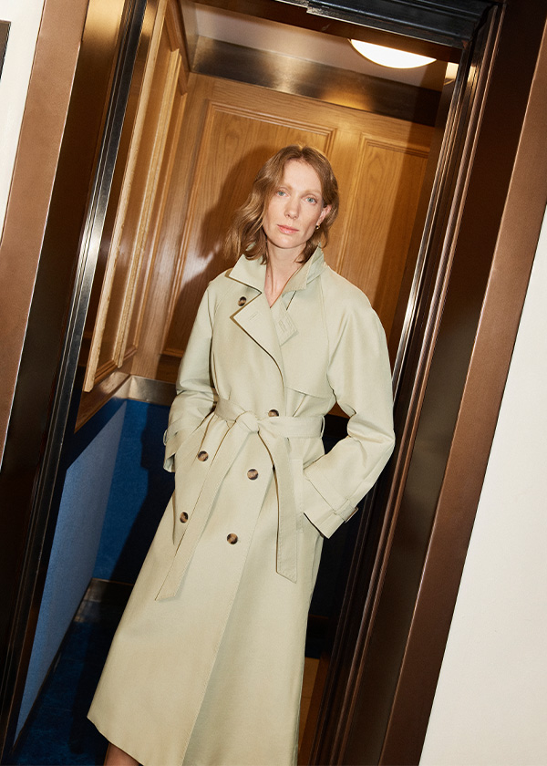 Shop Trench Coats