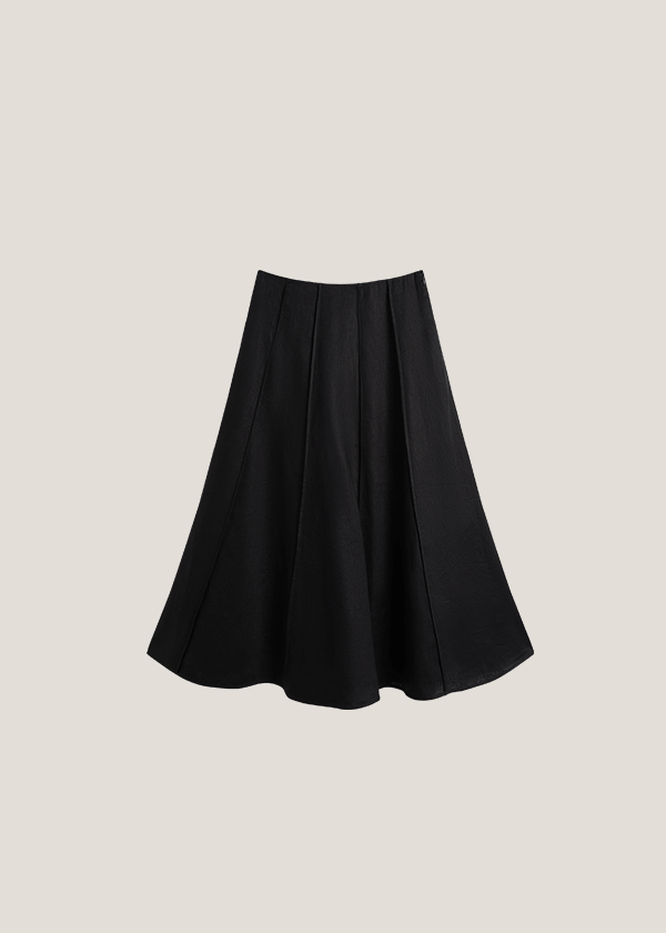 The Midi Skirt