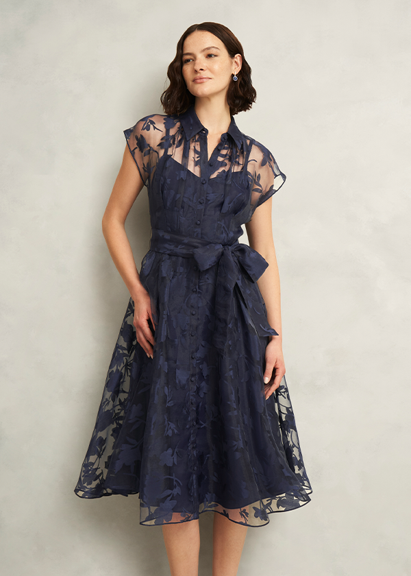 Tess Shirt Dress