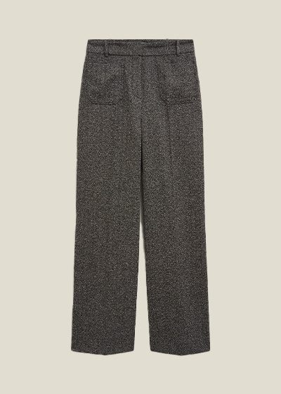 Blaire Wide Trousers