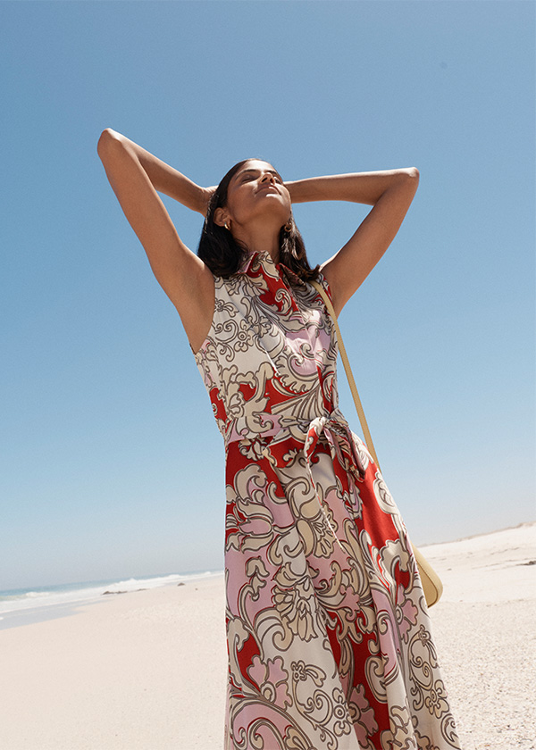Beki Dress