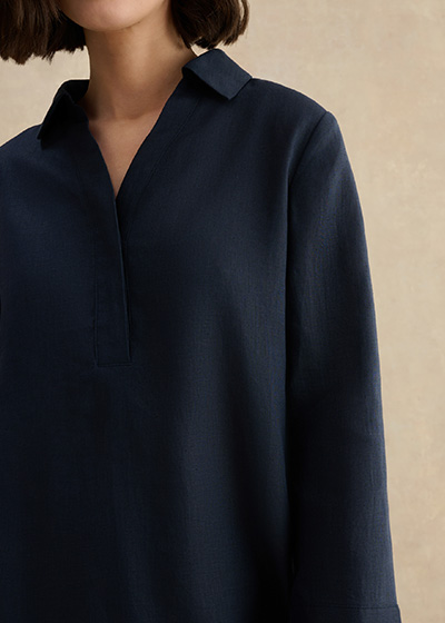 Marlene Linen Shirt