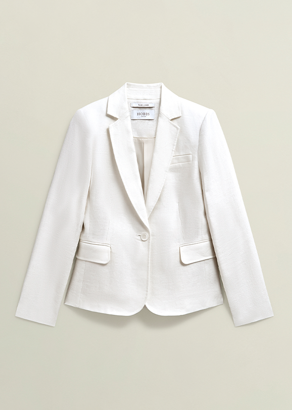 Blake Linen Jacket
