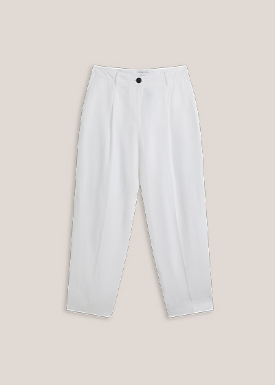 Dania Linen Trousers
