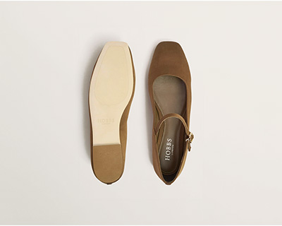 Chrissy Satin Mary Janes