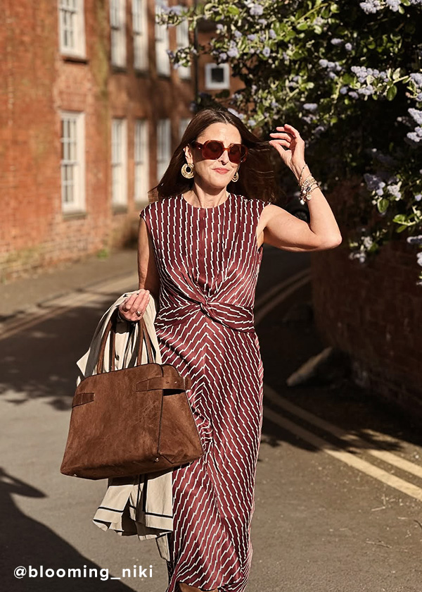 Burnby Dress
