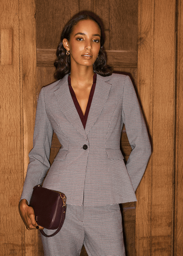 Imogen Wool Blend Jacket